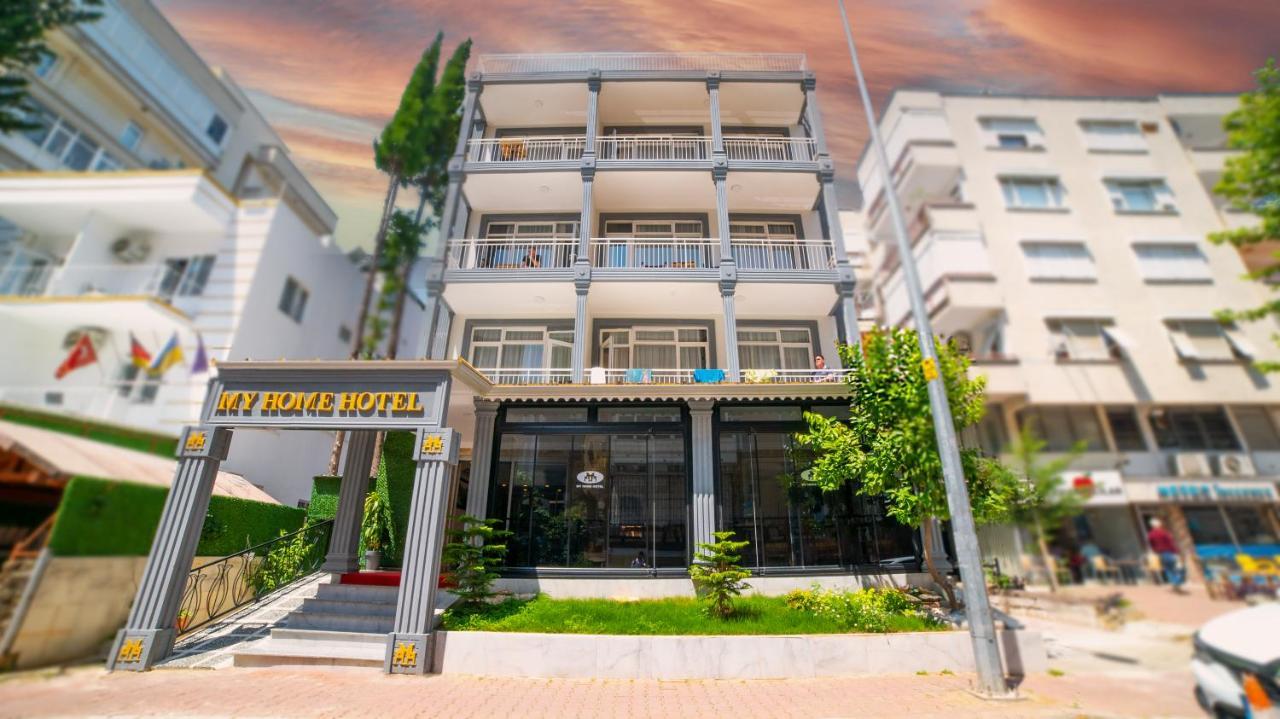 My Home Hotel Gulluk Antalya Extérieur photo