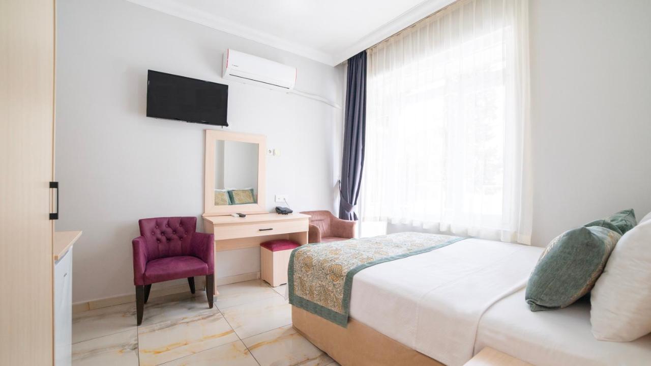My Home Hotel Gulluk Antalya Extérieur photo